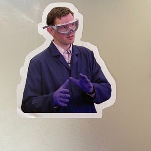 Meet your Posher, Nathaniel